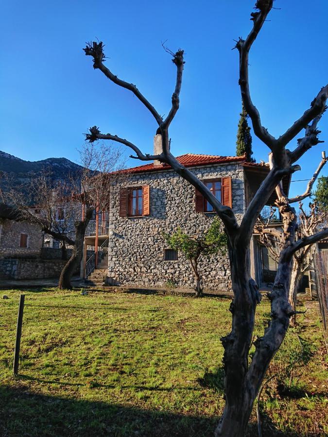 1935 Home Lilaia Экстерьер фото