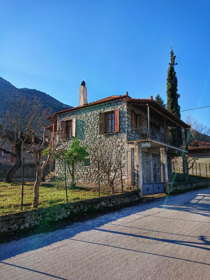 1935 Home Lilaia Экстерьер фото