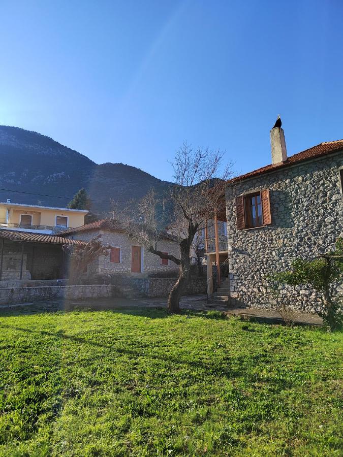 1935 Home Lilaia Экстерьер фото