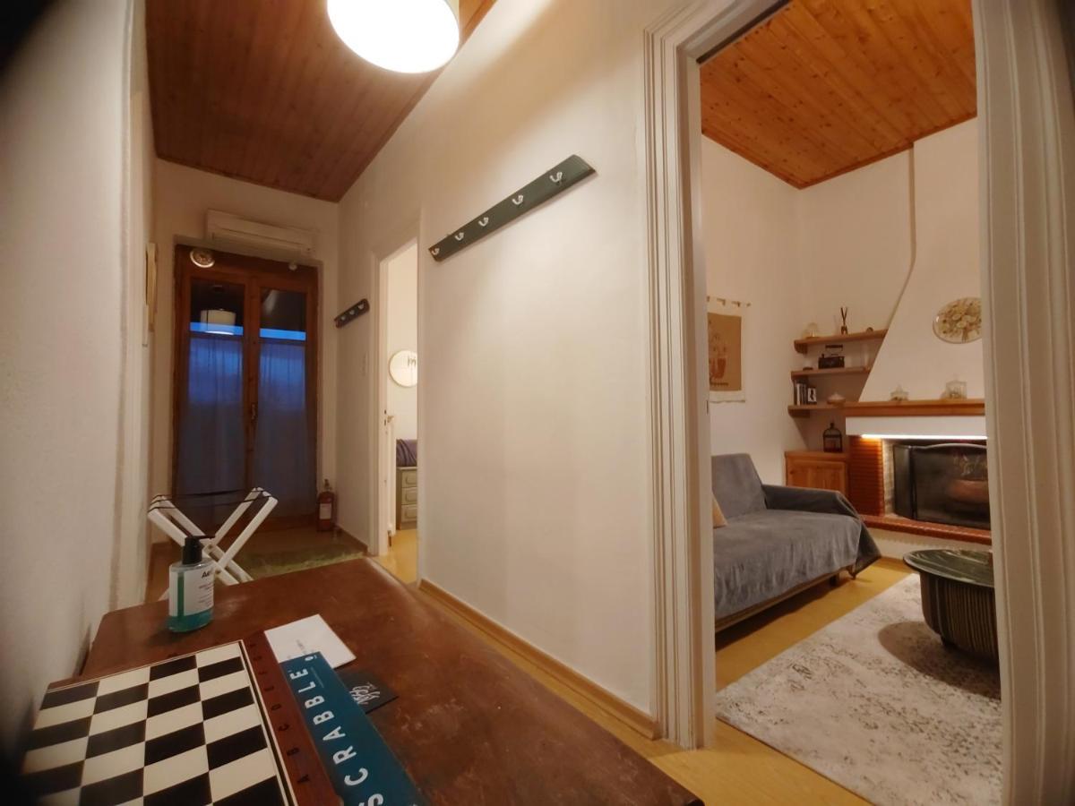 1935 Home Lilaia Экстерьер фото